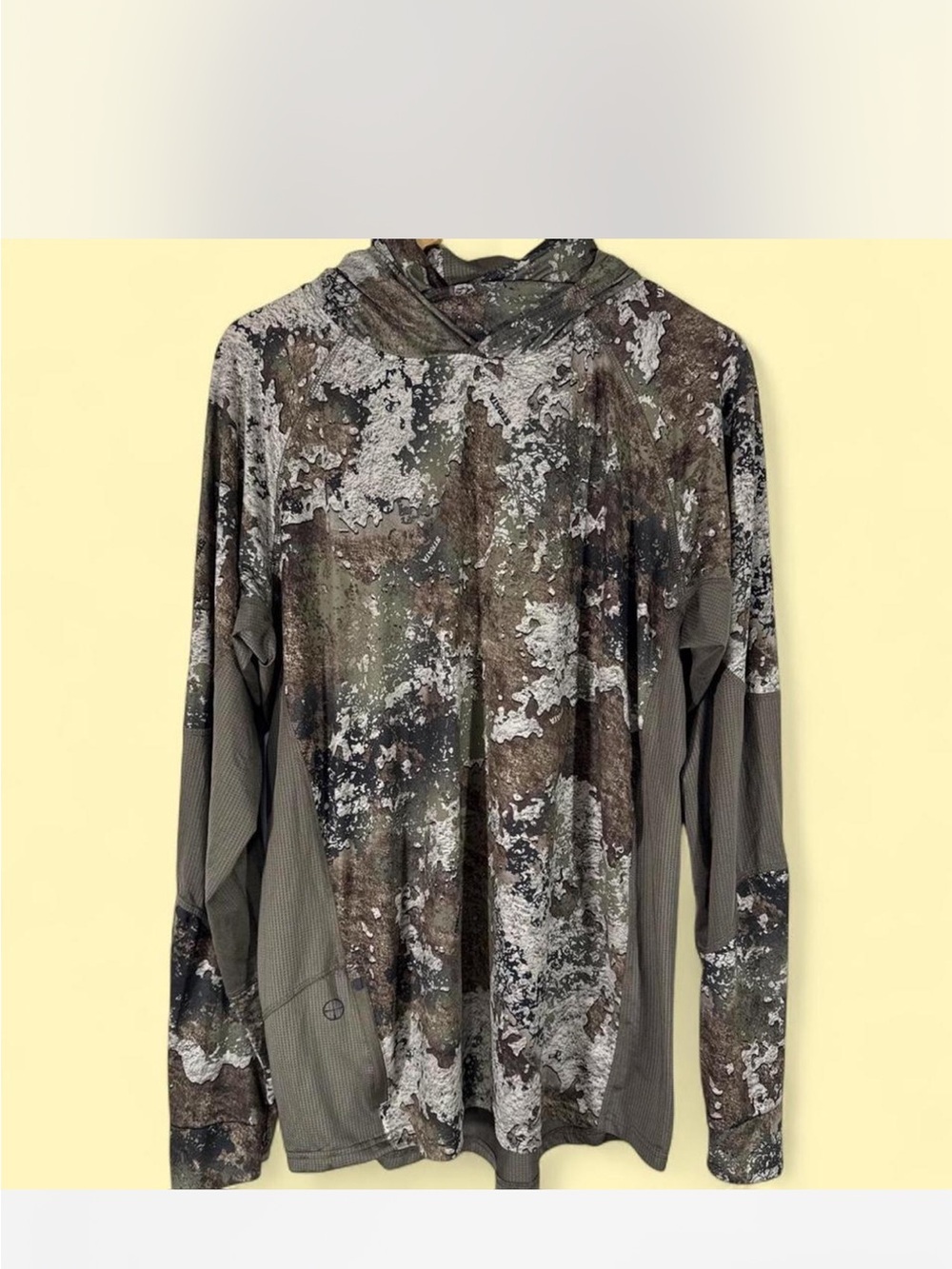 Men's Long Sleeve Camo Shirt - TRUE TIMBER